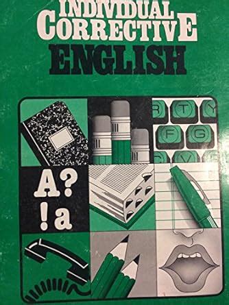 Buy Individual Corrective English/Level 6 Book Online at Low Prices in ...