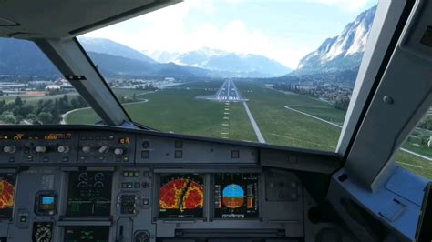 A320 Landing Tutorial 的图像结果