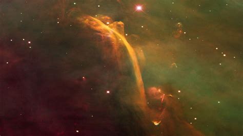 From 'Waterfall' To 'Dolphin': Top 7 Strangely Beautiful Nebula's In ...