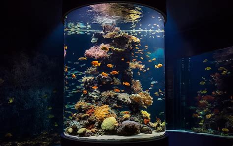 Python Aquarium System 的图像结果
