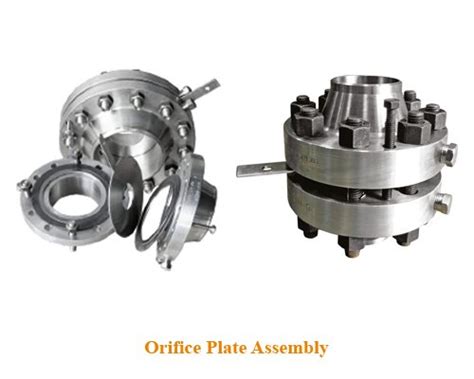 Orifice Plate for Flow Measurement in India | GIC