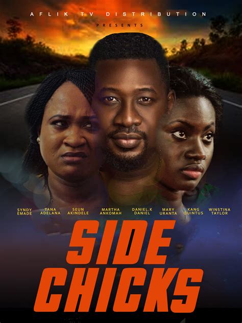 Prime Video: Side Chicks