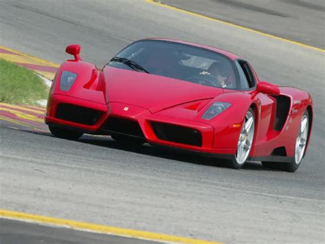 Five Fastest Ferraris Ever Made | LaFerrari, SF90, Enzo & More