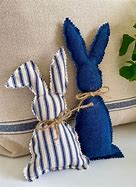 Image result for Stuffed Easter Bunnies