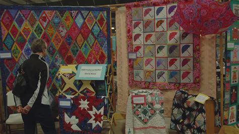 The Great River Quilt Show returns to the Quad Cities | wqad.com