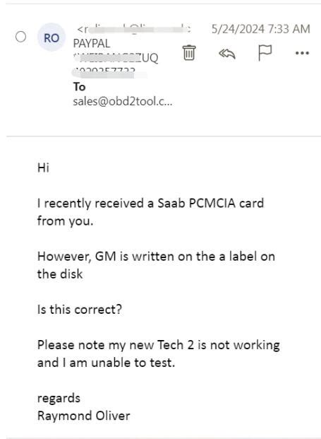 Image result for Code Reader for Saab Cars Tech 2