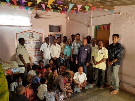 Madurai celebrates Printers Day by contributing to a cause | PrintWeekIndia