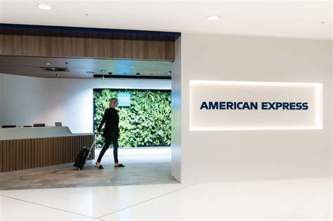 New American Express Lounge Opens at Sydney Airport