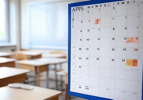 APS School Calendar 2024-2025: Important Dates and Highlights ...