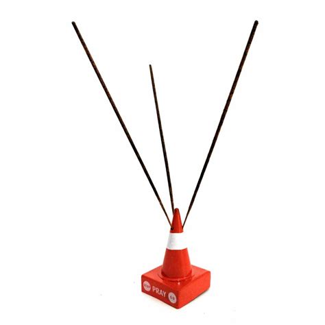 Yaza Pray Cone Incense Stick Holder – ekdodhaistore