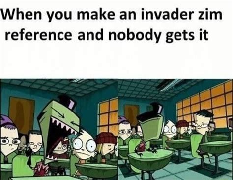 Image result for Invader Zim Destroy All Humans