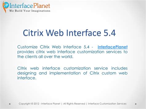 Image result for Citrix Management Web Interface
