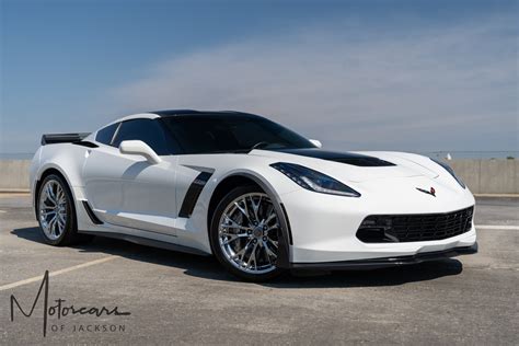 2016 Chevrolet Corvette Z06 3LZ Z07 Performance Package Stock # G5610646 - 2448 for sale near ...