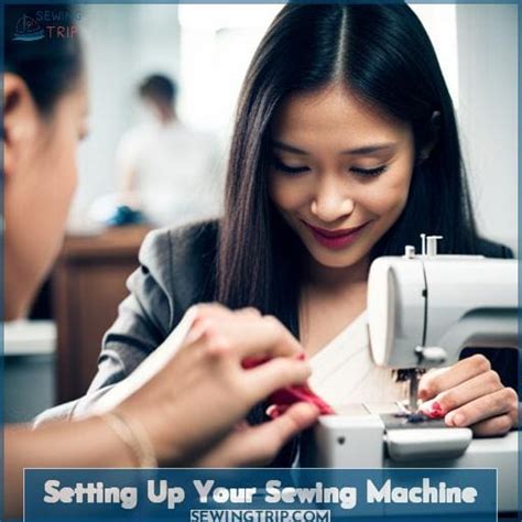 Image result for Using a Sewing Machine