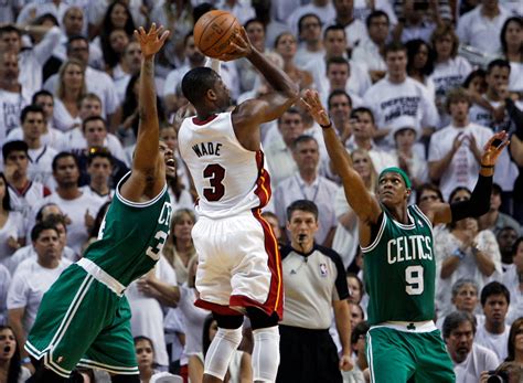 2012 NBA Finals 的图像结果