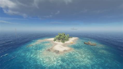 Image result for Stranded Deep Map Seed