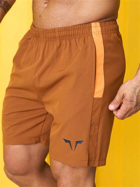 Manfinity Sport Corelite Boyfriend Style Men Graphic Print Contrast ...