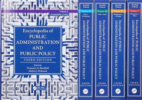Buy Encyclopedia of Public Administration and Public Policy Book Online ...