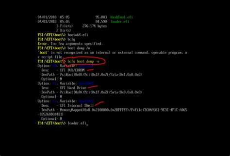 Arch inside VirtualBox boot problem: UEFI Shell boot [SOLVED] / Newbie ...