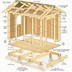 Image result for Wooden Outdoor Storage Sheds Plans