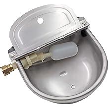 Stainless Steel Water Trough with Drain Plug and India | Ubuy