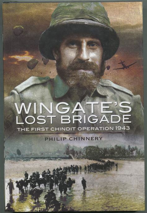 Buy Wingate's Lost Brigade: the First Chindit Operations 1943: The ...