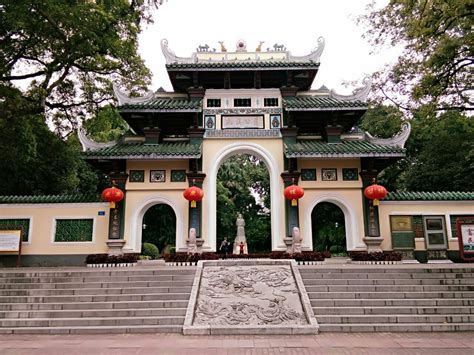 2024柳宗元纪念馆游玩攻略,在柳侯公园内，柳州之名正是...【去哪儿攻略】