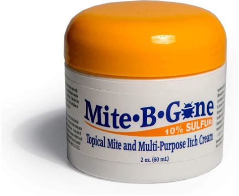 JSLY Medicated Sulfur Cream for Insect Bites, Scabies, India | Ubuy