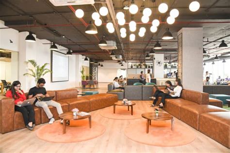 Plus Offices - Coworking Space and Shared Office Space in Golf Course ...