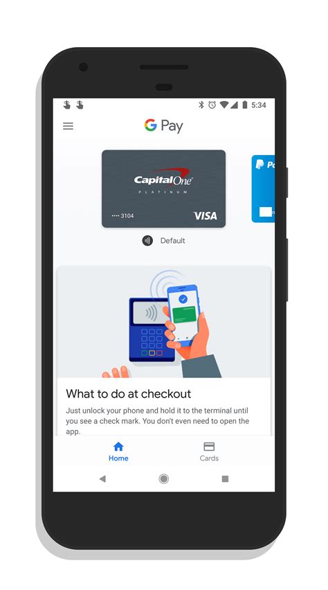 Google Pay App is a Substantial Update from Android Pay – ClintonFitch.com