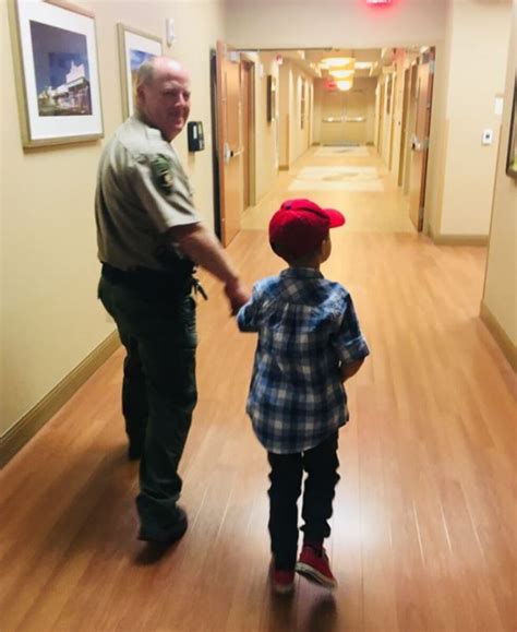 Deputy for a Day at the Cochise County Sheriff's Office