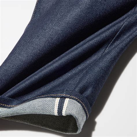 Stretch Selvedge Slim Jeans | UNIQLO US
