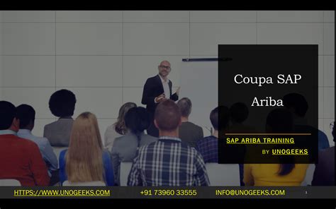 Coupa SAP Ariba