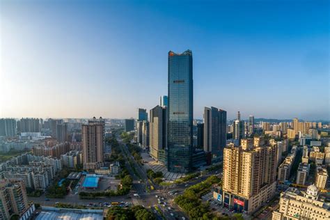 2020惠州新跨越！刷新惠州天际线 城市品质再跃升_惠州新闻网
