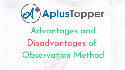 Image result for Observation Method Advantages