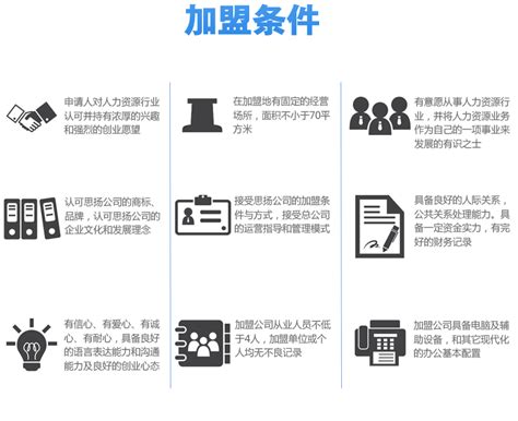 加盟条件-江苏思扬企业管理咨询有限公司--官网