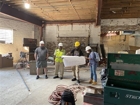 Community Spaces — Living Classrooms Foundation