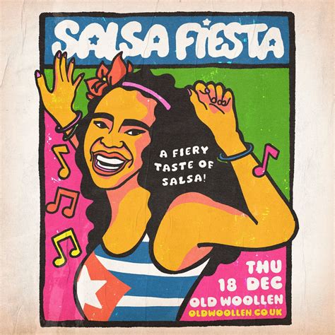 Salsa Fiesta Leeds , The Old Woollen, Farsley, 18 December 2025 | AllEvents