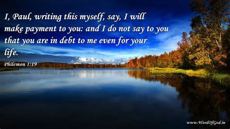 BBE Version Whole Bible In Pictures And Wallpapers - 57 The Book of ...