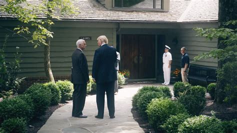 Camp David turns 75: Learn more about the president's home away from home