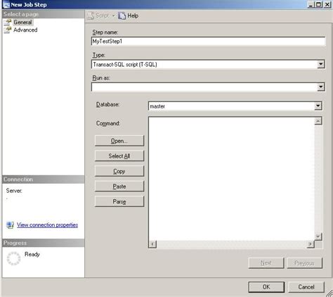 Image result for SQL Server How to Execute a Job