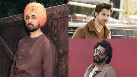 Diljit Dosanjh QUITS No Entry Sequel With Varun Dhawan & Arjun Kapoor ...