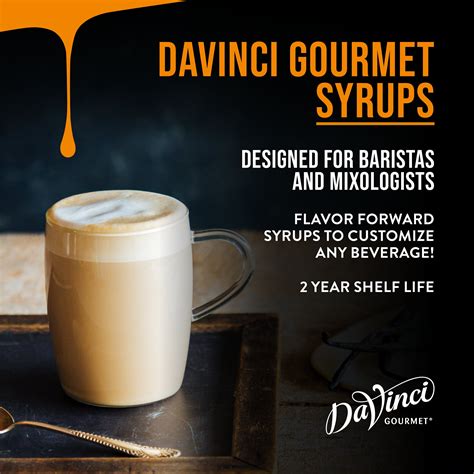 DaVinci Gourmet Classic French Vanilla Syrup