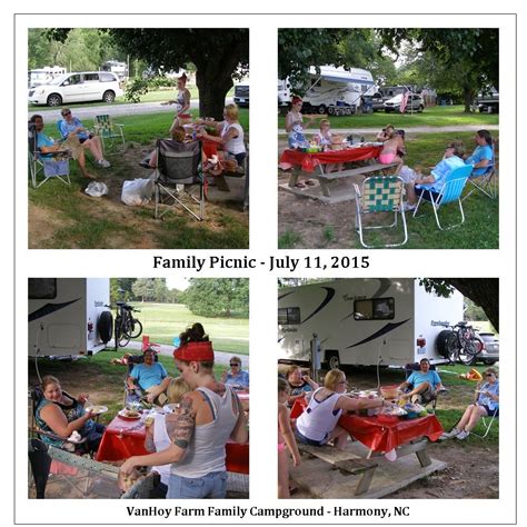 Vanhoy Campground NC: Camping, Hiking, and Fishing