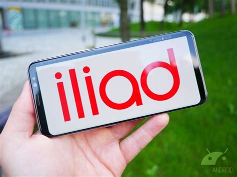 Iliad consente di visualizzare in chiaro i numeri nel dettaglio chiamate