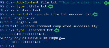 Windows for Pentester: Certutil - Hacking Articles