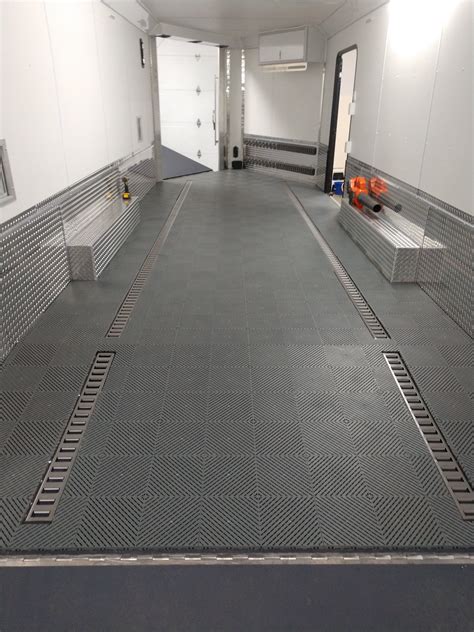Car Trailer Floor Coatings
