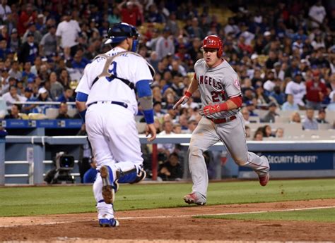 Dodgers 6 Angels 7: Literally Four Hours