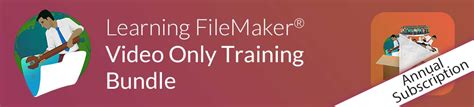 Image result for FileMaker Training TV
