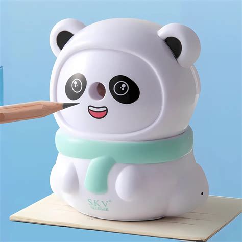 Panda Mechanical Sharpener – Durable, Easy-to-Use & Stylish